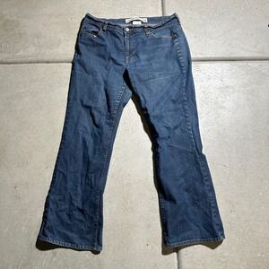 Vintage Gap Jeans Womens‎ 12 Blue Medium Wash Y2K Low Rise Bootcut Bratz